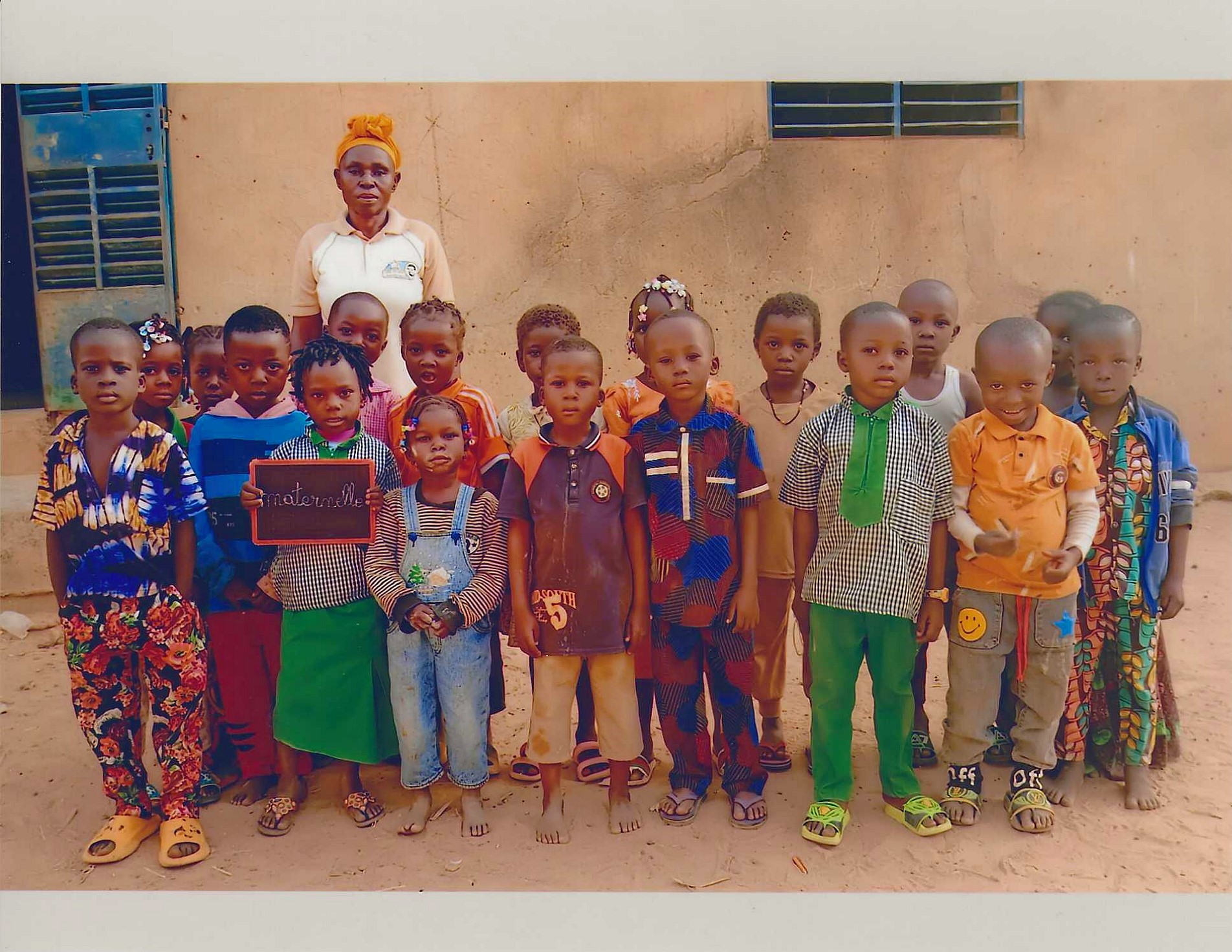 Maternelle 2025